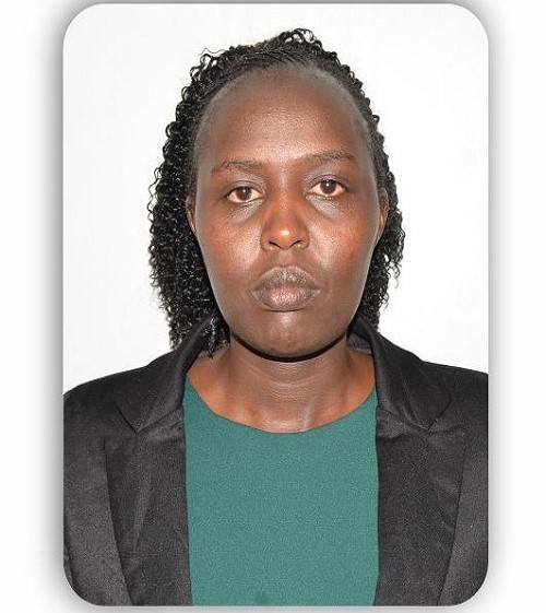 Victorine Kimutai