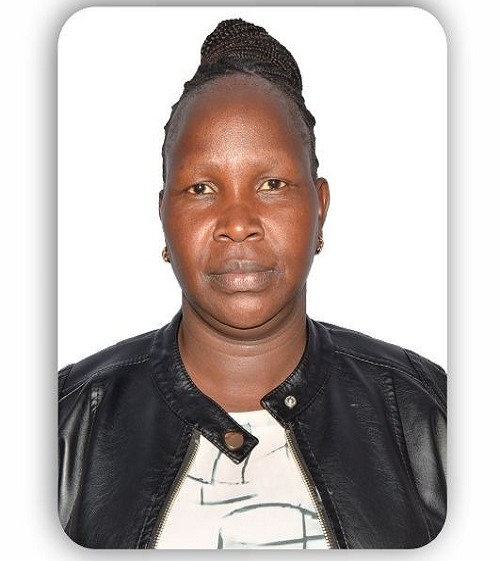 Caroline Cheruiyot