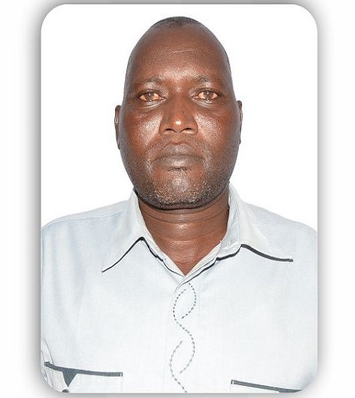 Ezekiel Kimutai
