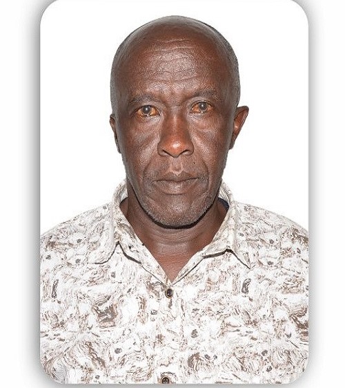 Solomon Sirma
