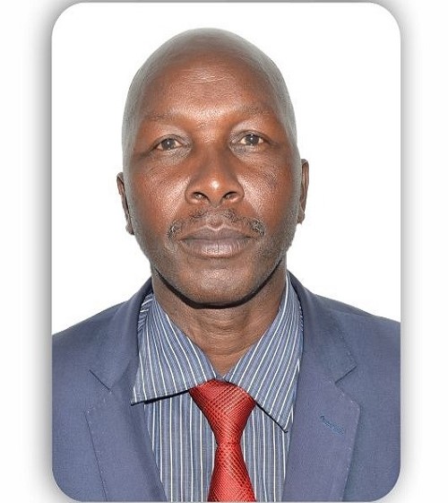 Marksam Koech